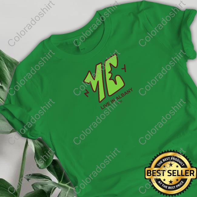 Young Culture Merch Live In Albany 2023 Shirts