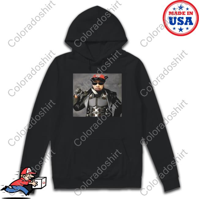 Zv Bear Oj Simpson Blade New Shirt