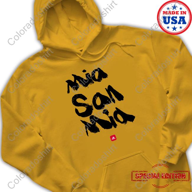 Zwebackhd Mia San Mia Long Sleeve T Shirt