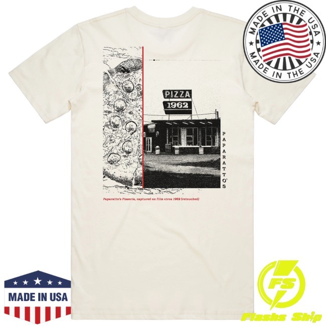 Zoomaa DDP 1962 Tee