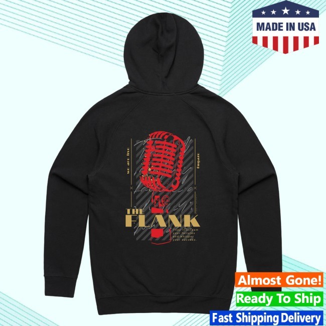 ZooMaa DDP Striped Mic T Shirt The Flank 2024 Fall Collection